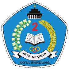 Logo MTsN 2 Kota Bandung